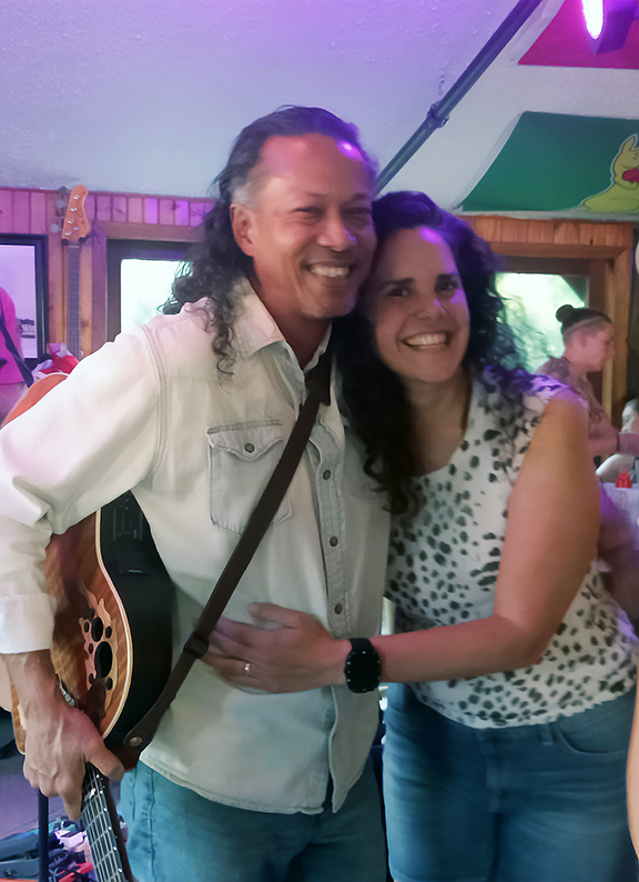 Laura & Miguel @ The Lavigne Tavern